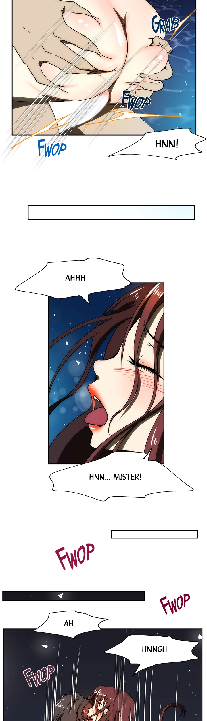 My Brother's Wife Chapter 124 page 24 - 