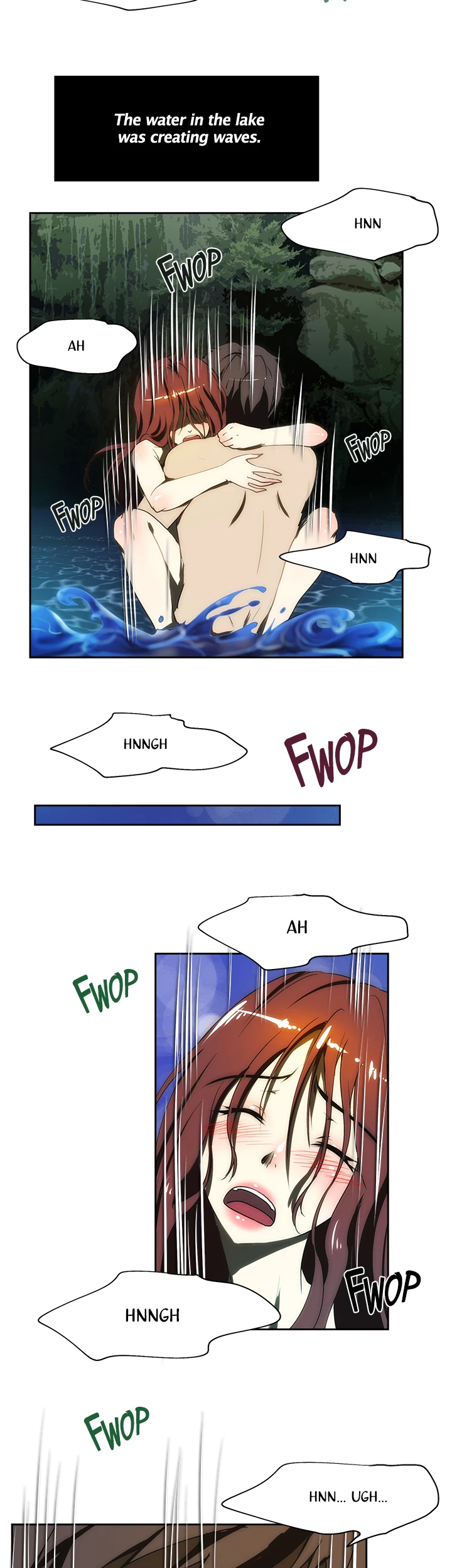 My Brother's Wife Chapter 124 page 27 - 