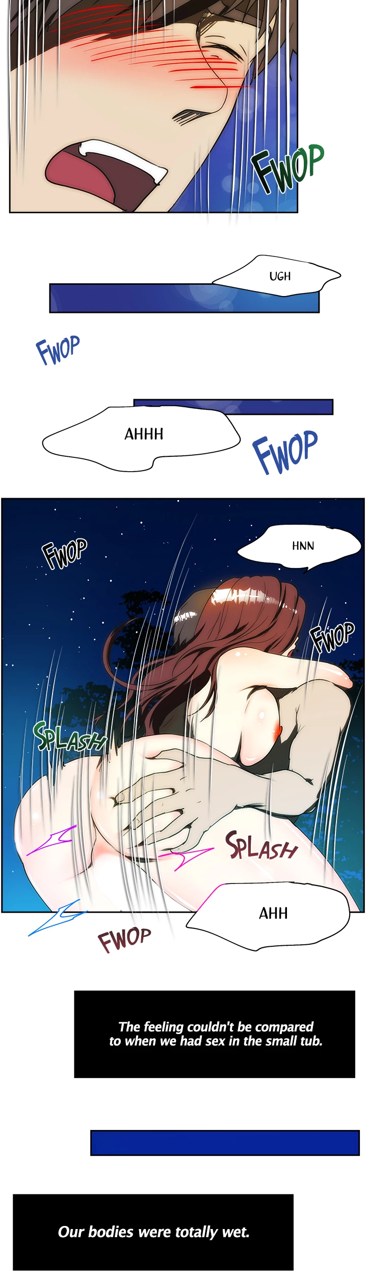 My Brother's Wife Chapter 124 page 28 - 