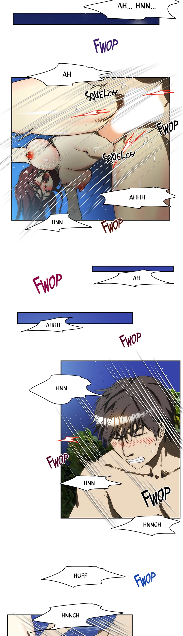 My Brother's Wife Chapter 124 page 4 - 