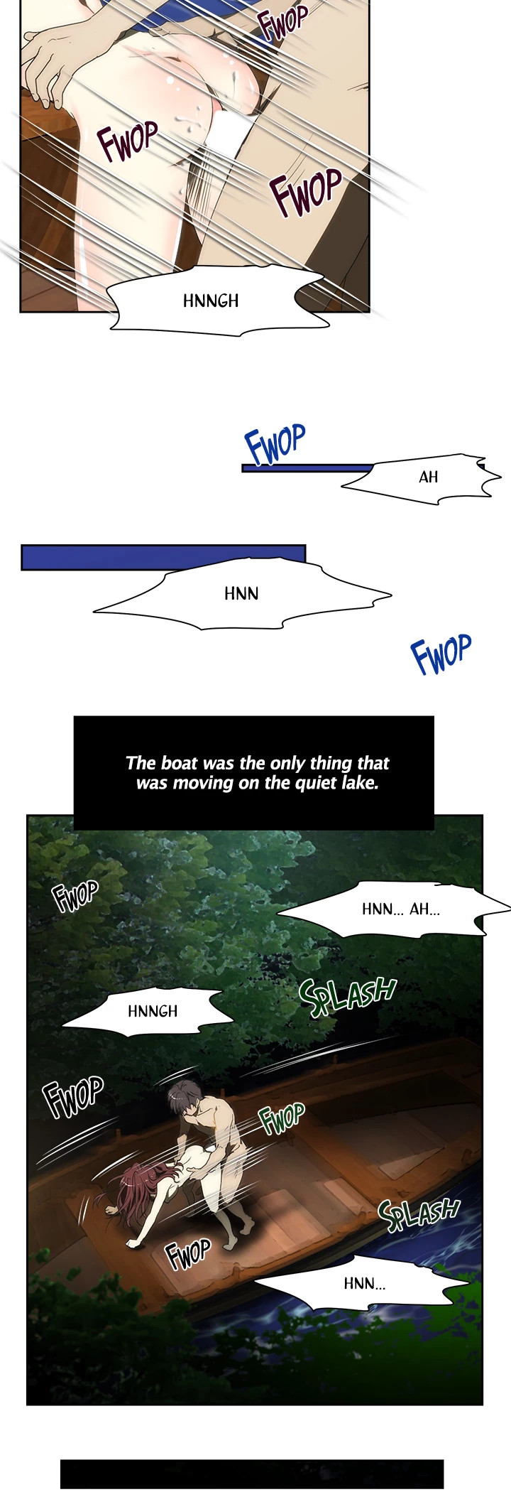 My Brother's Wife Chapter 124 page 5 - 