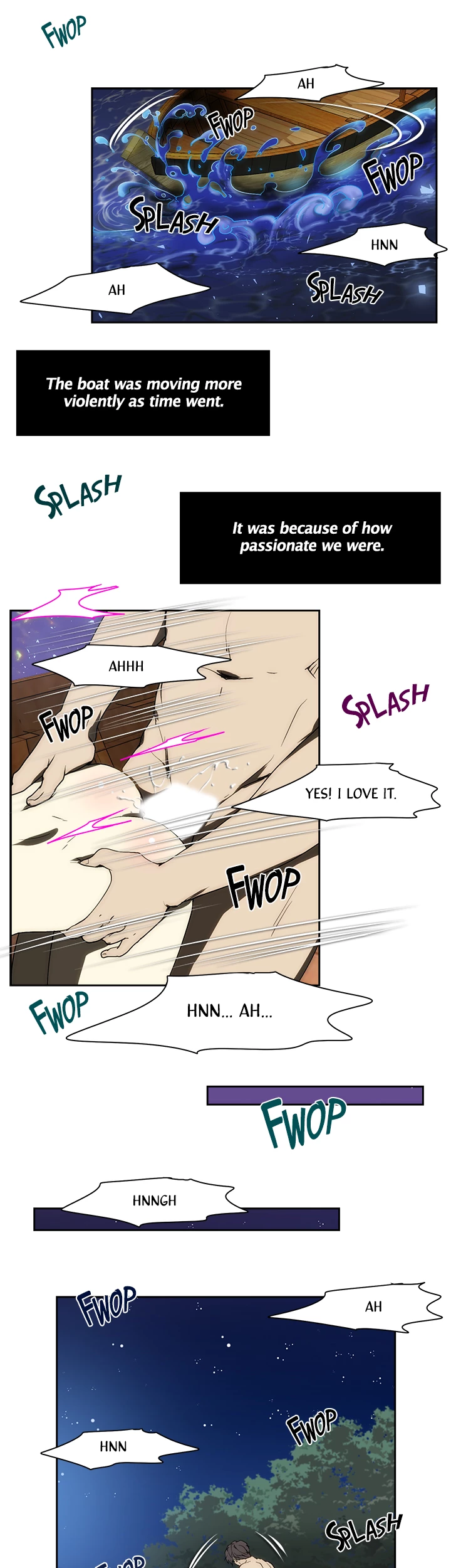 My Brother's Wife Chapter 124 page 6 - 