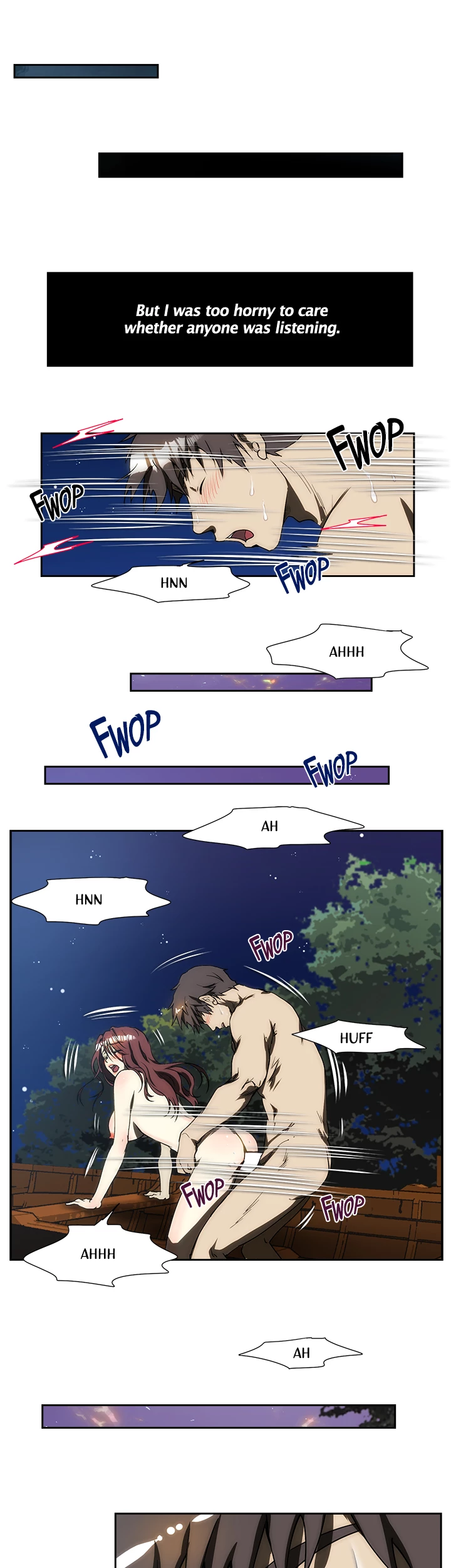 My Brother's Wife Chapter 124 page 8 - 