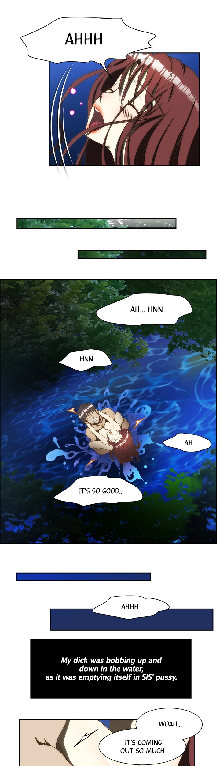 My Brother's Wife Chapter 125 page 13 - 