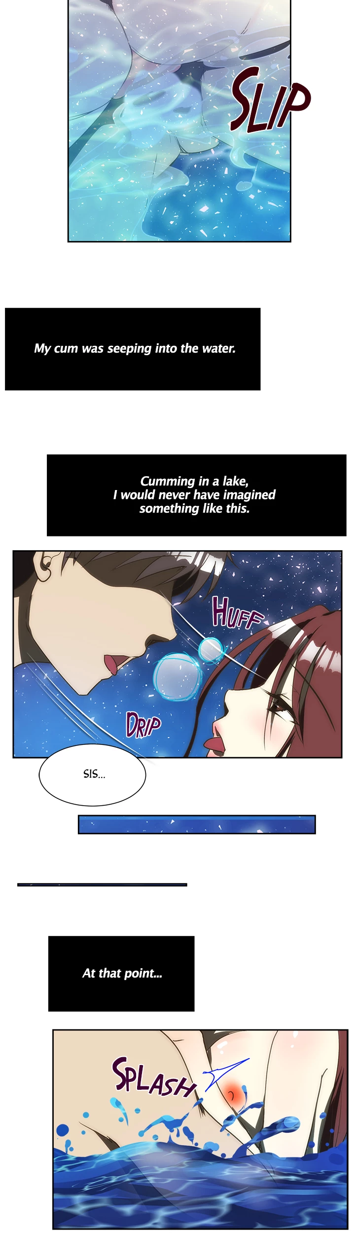My Brother's Wife Chapter 125 page 17 - 