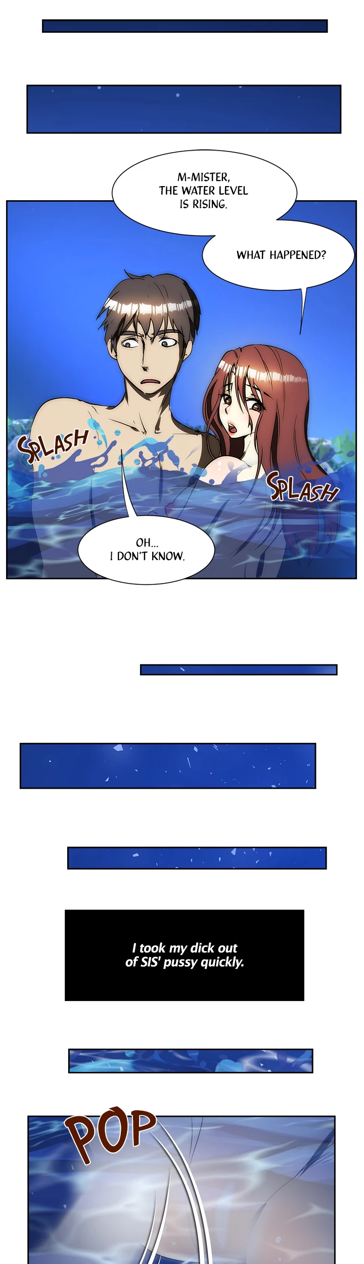 My Brother's Wife Chapter 125 page 19 - 