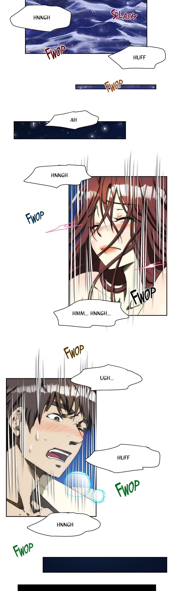 My Brother's Wife Chapter 125 page 3 - 
