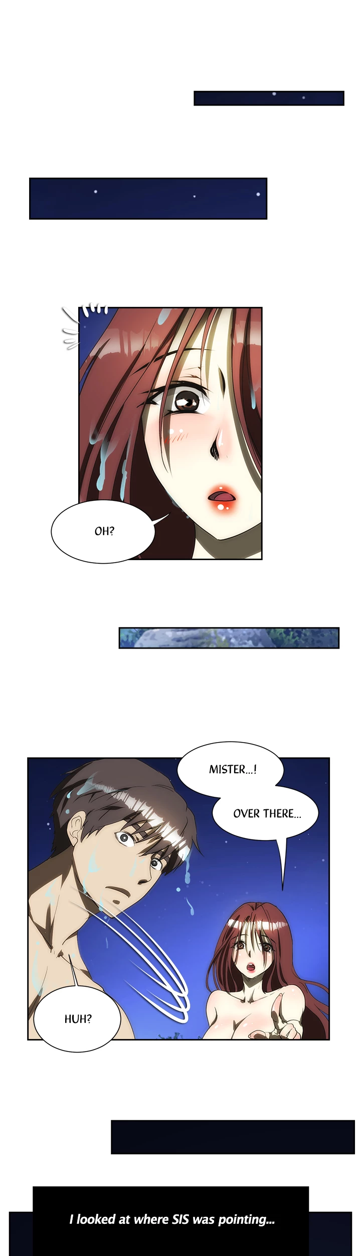 My Brother's Wife Chapter 125 page 24 - 