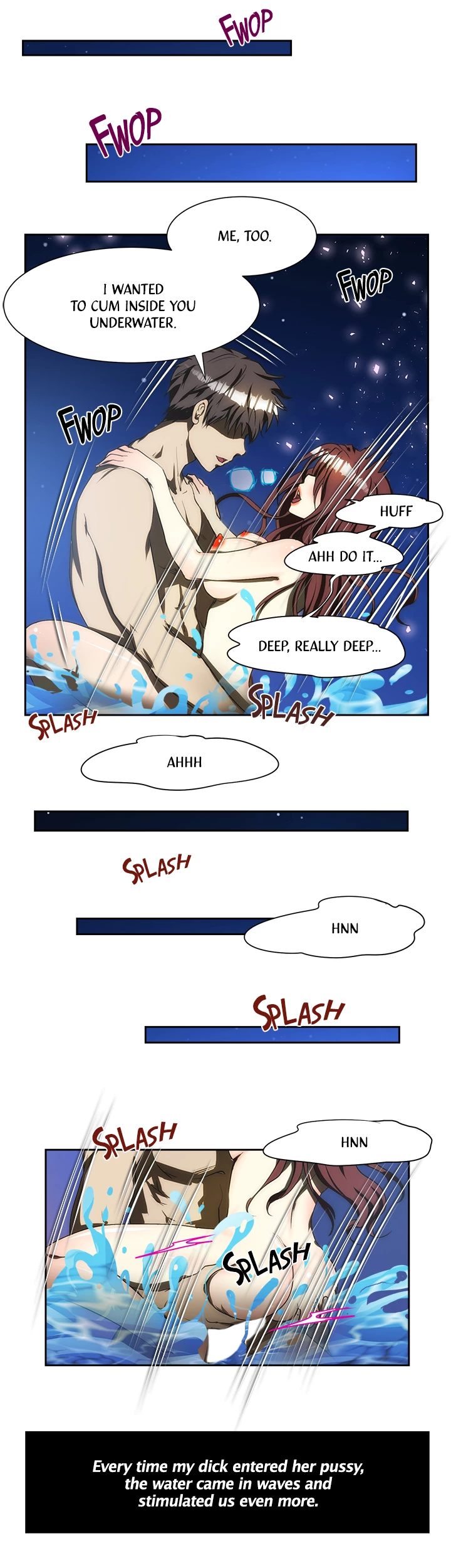 My Brother's Wife Chapter 125 page 7 - 
