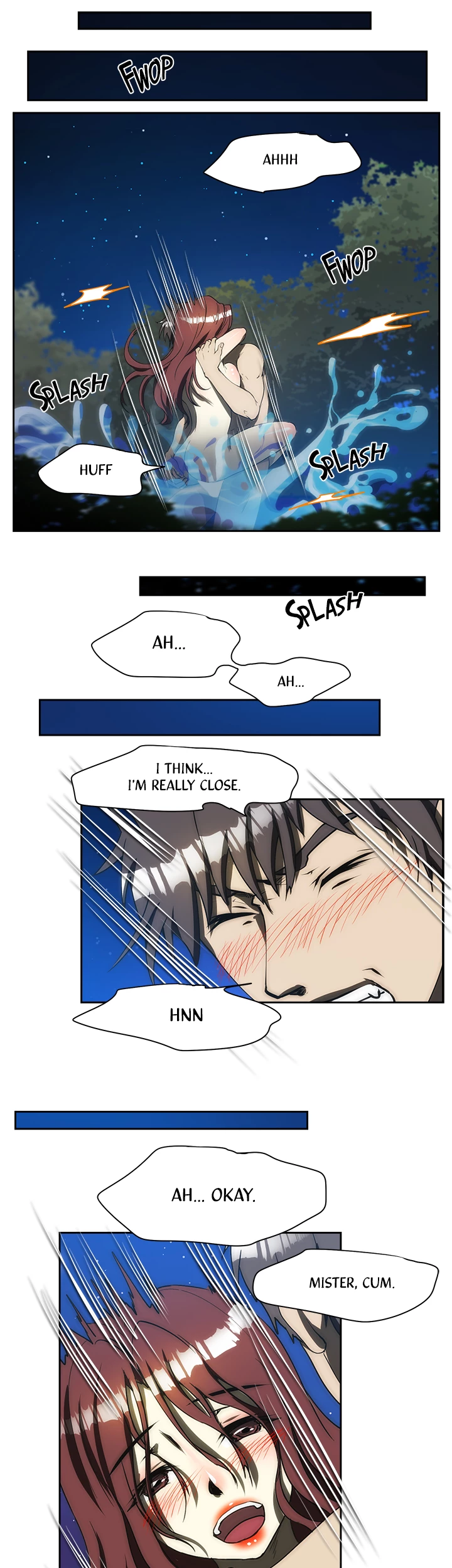 My Brother's Wife Chapter 125 page 10 - 
