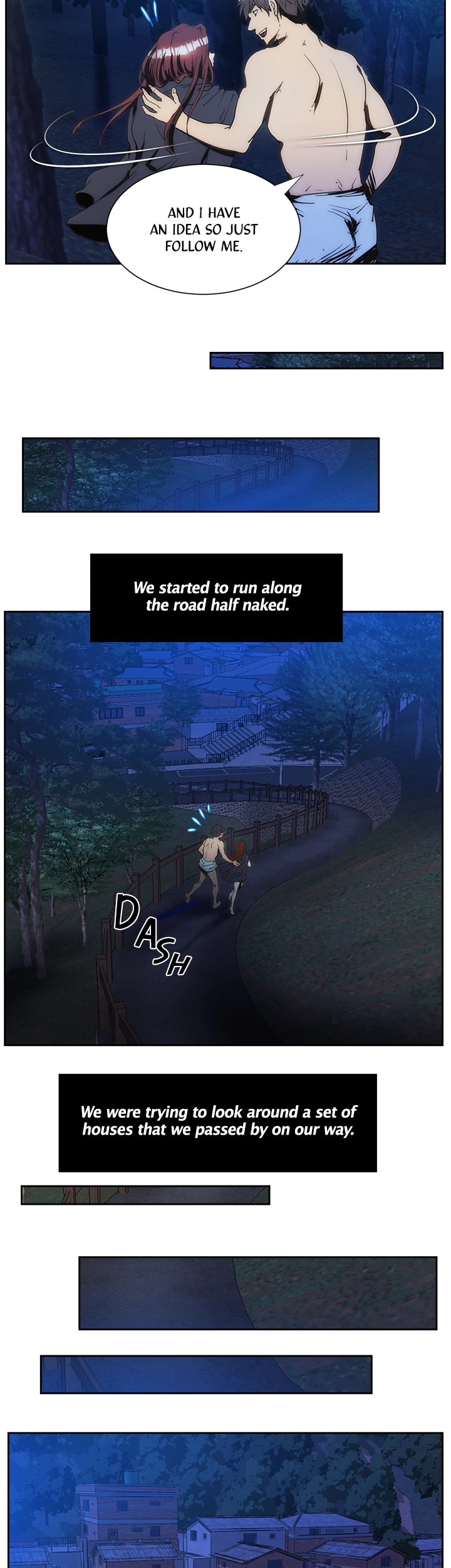 My Brother's Wife Chapter 126 page 11 - 