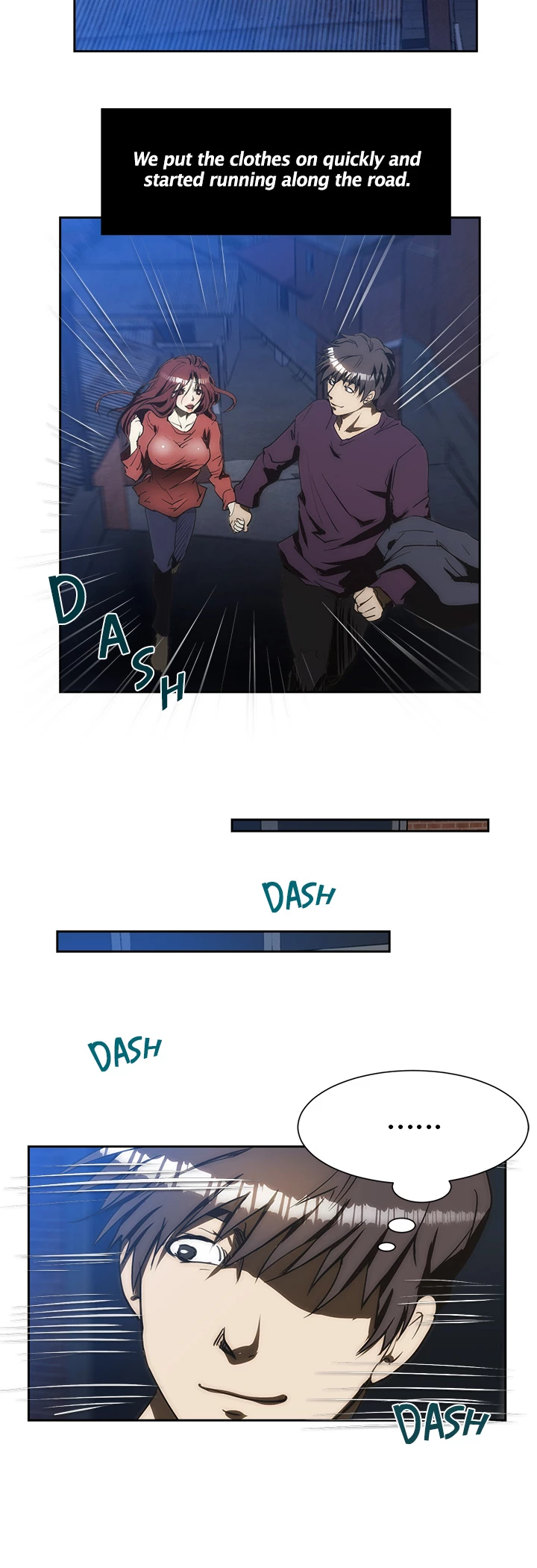 My Brother's Wife Chapter 126 page 17 - 