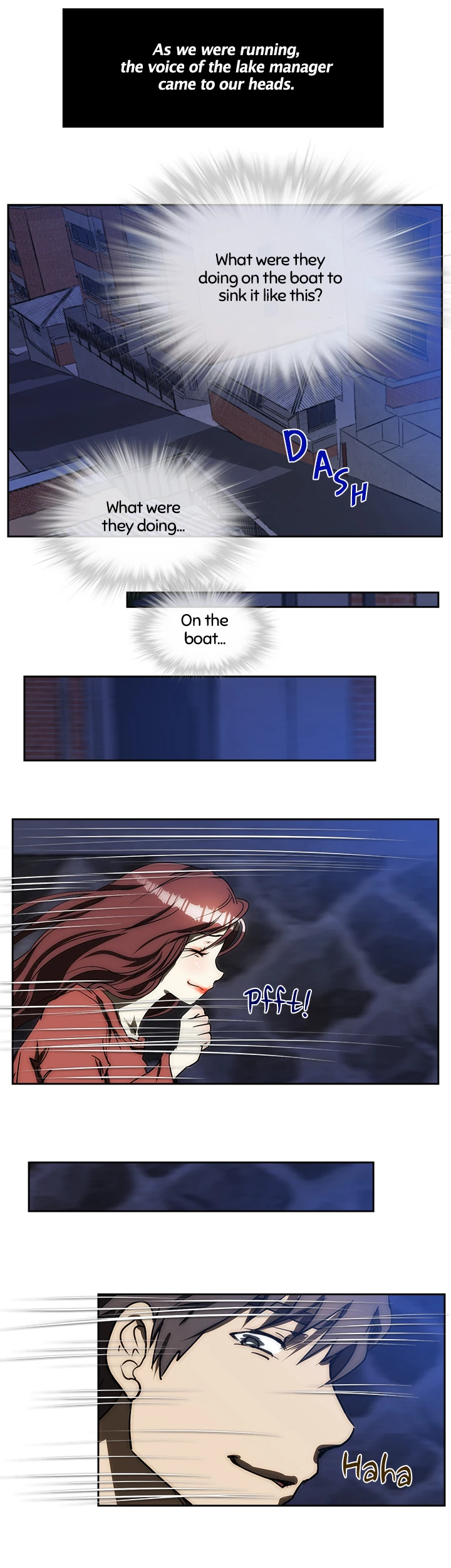 My Brother's Wife Chapter 126 page 18 - 