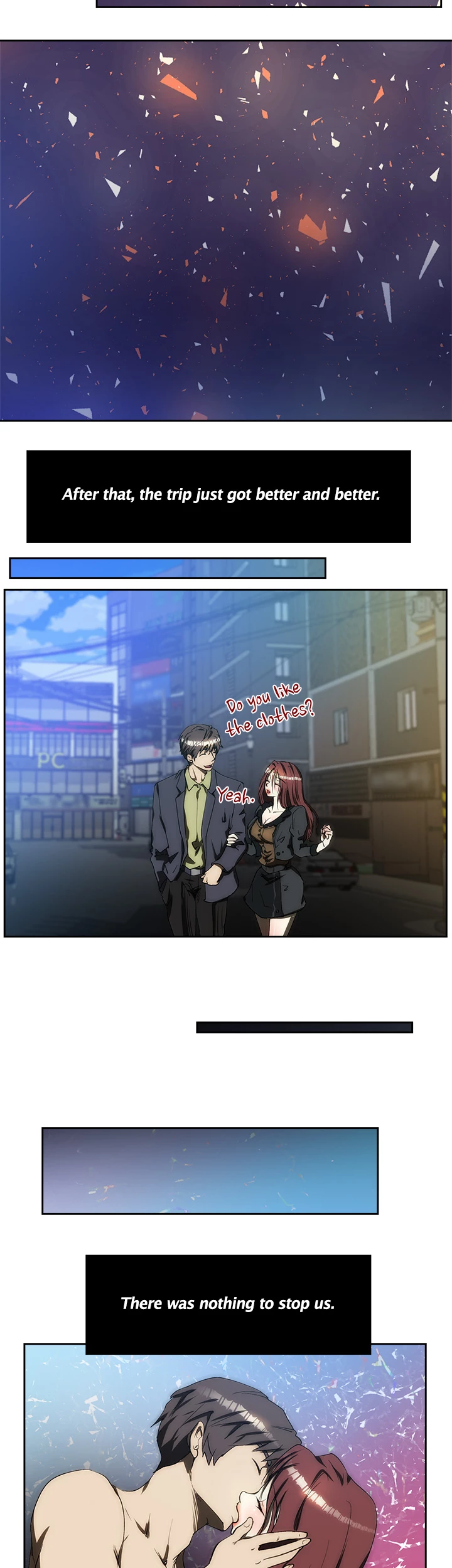 My Brother's Wife Chapter 126 page 20 - 