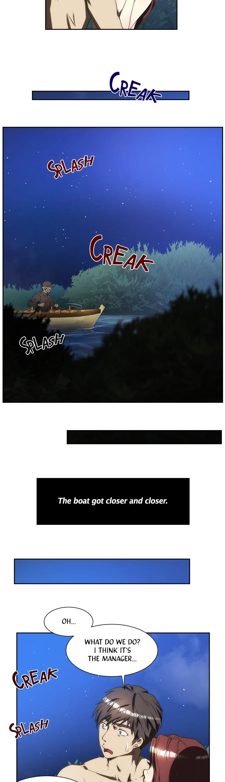 My Brother's Wife Chapter 126 page 3 - 