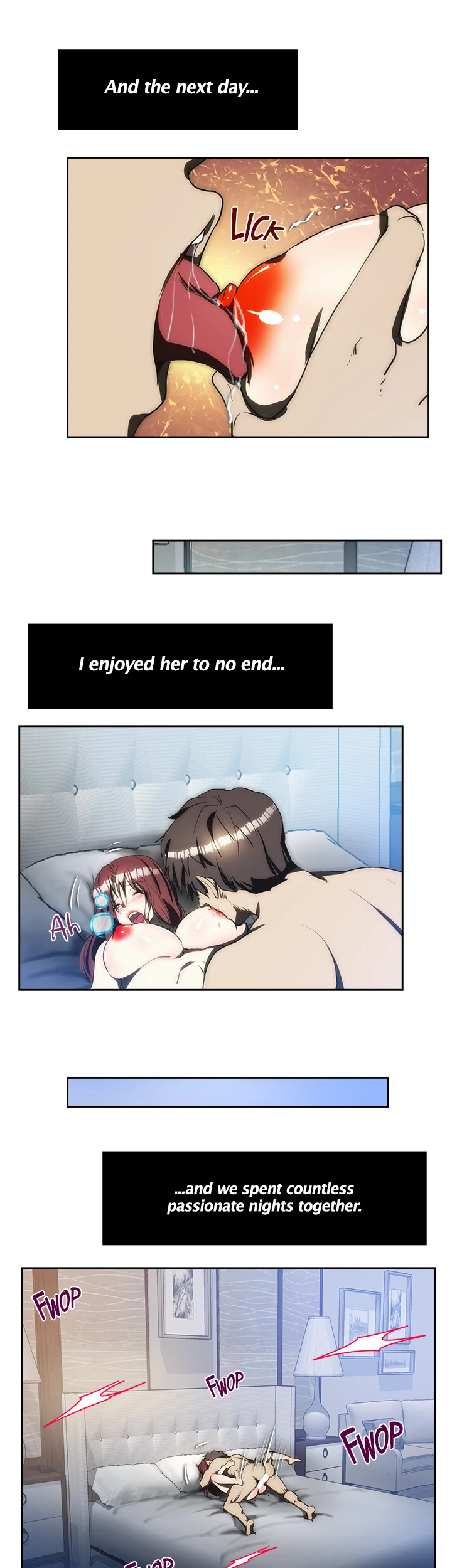 My Brother's Wife Chapter 126 page 22 - 