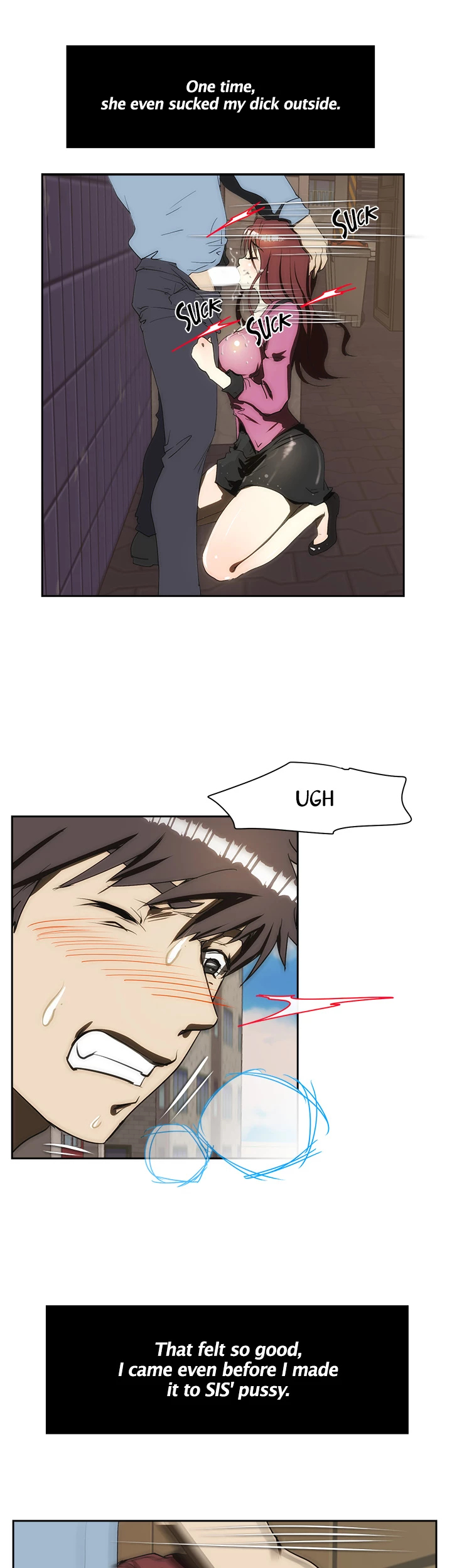 My Brother's Wife Chapter 126 page 26 - 