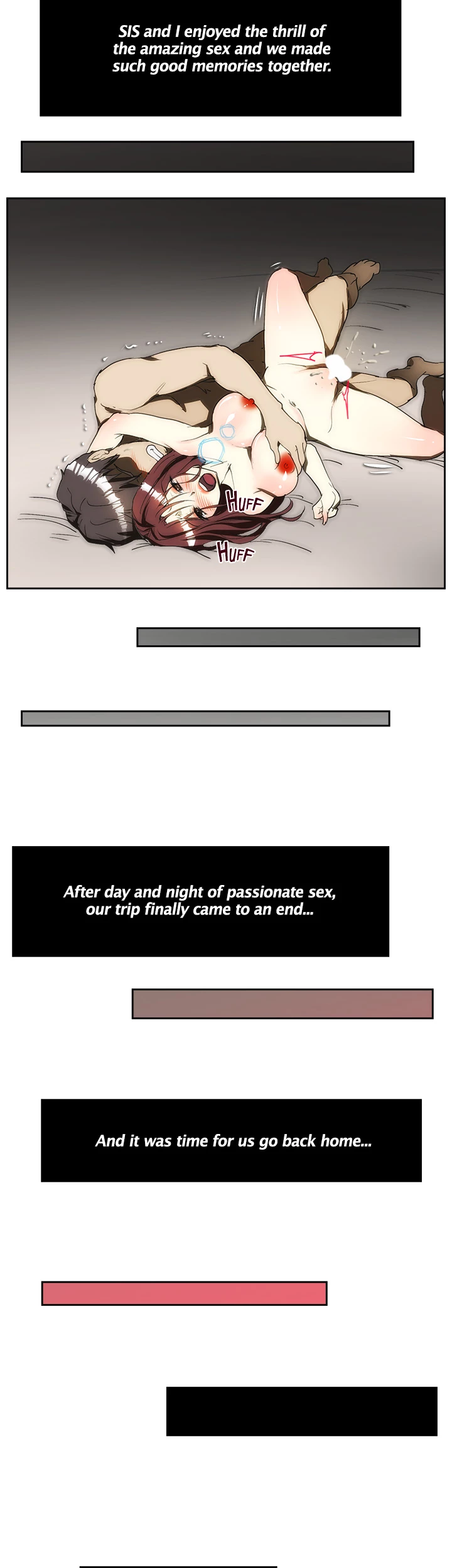 My Brother's Wife Chapter 126 page 28 - 