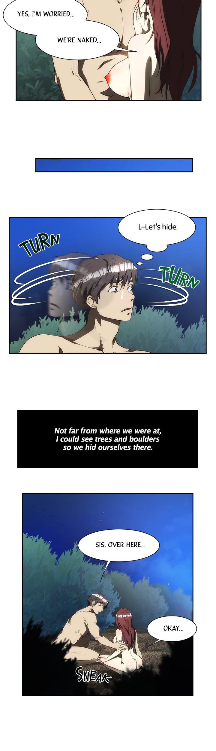 My Brother's Wife Chapter 126 page 4 - 