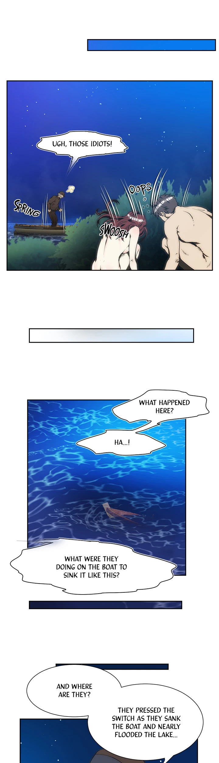 My Brother's Wife Chapter 126 page 6 - 