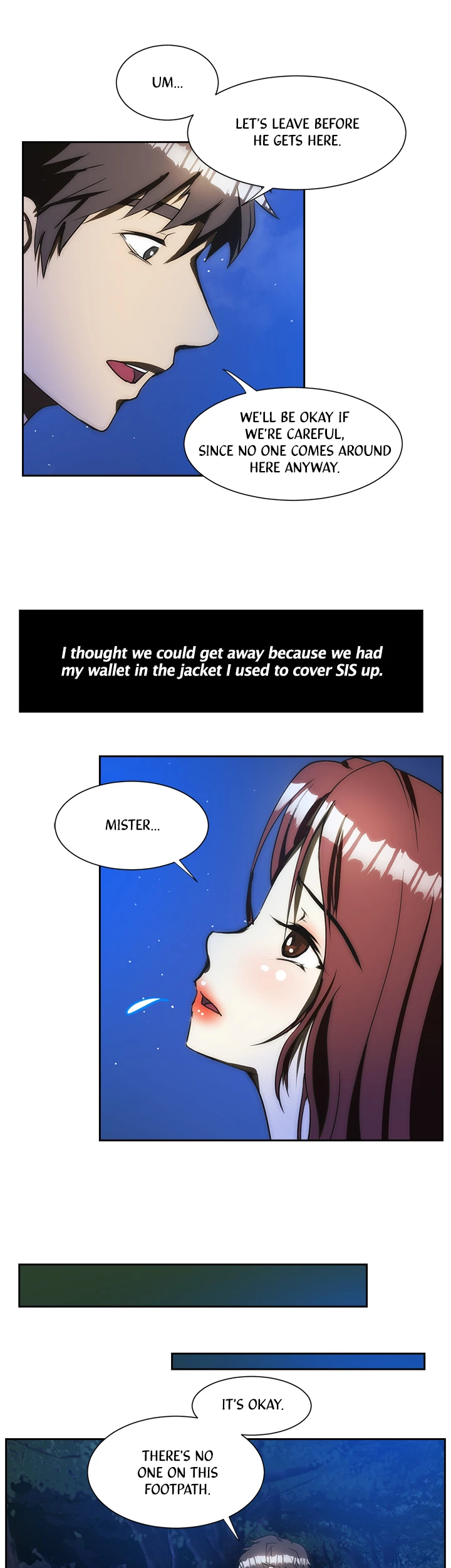My Brother's Wife Chapter 126 page 10 - 
