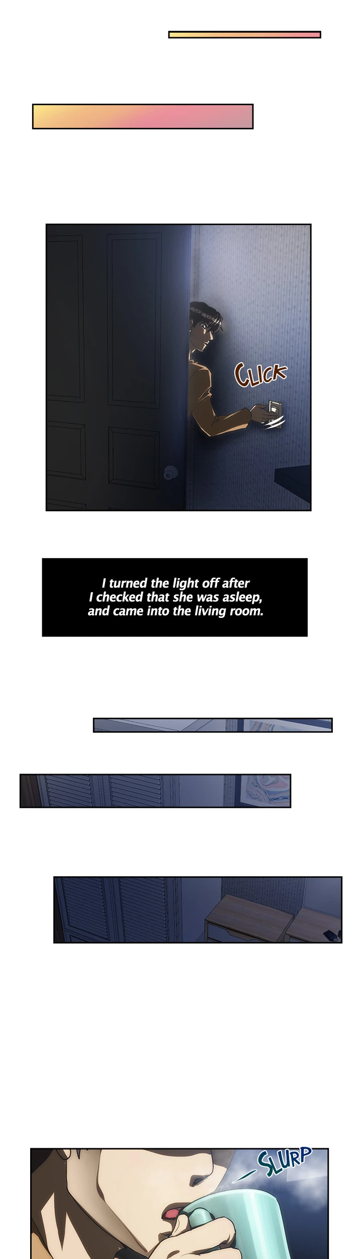 My Brother's Wife Chapter 127 page 13 - 