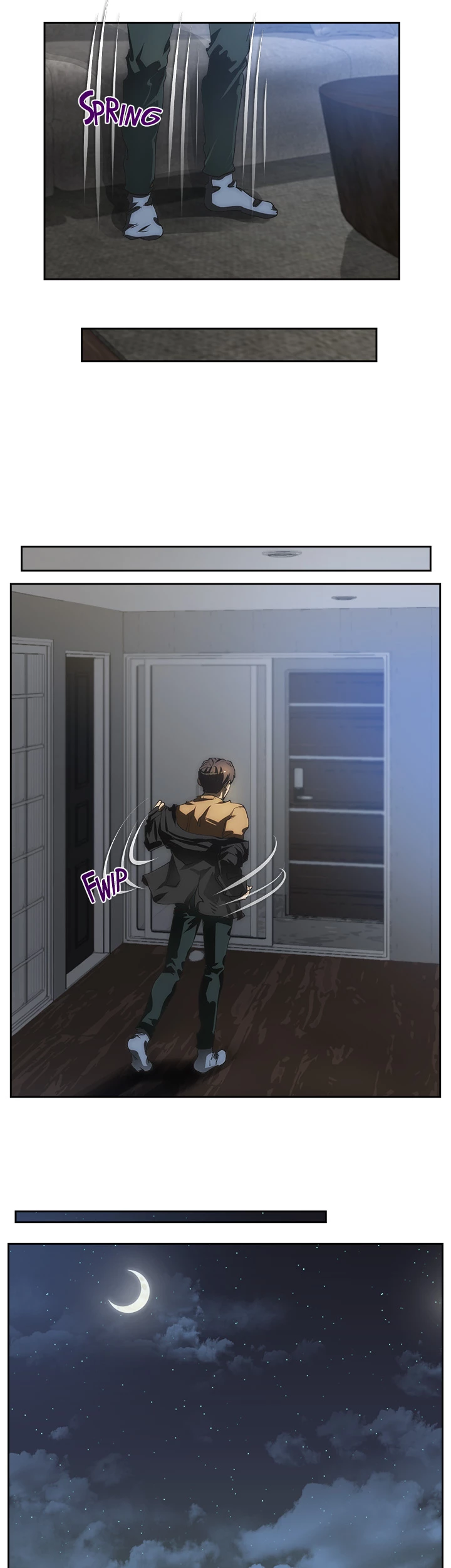 My Brother's Wife Chapter 127 page 15 - 