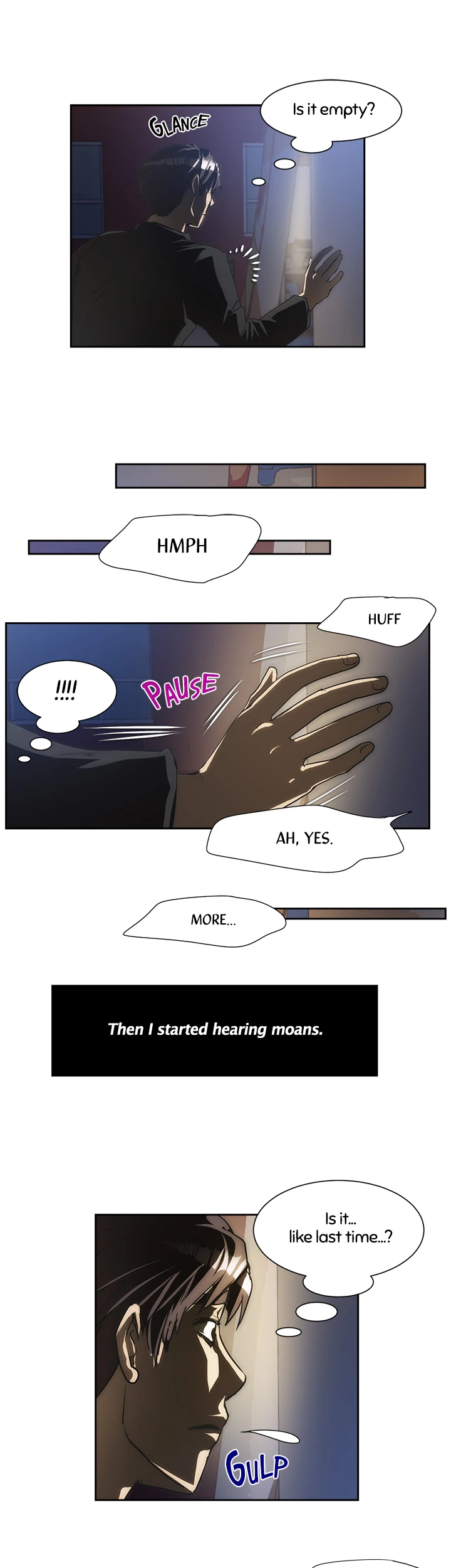 My Brother's Wife Chapter 127 page 17 - 