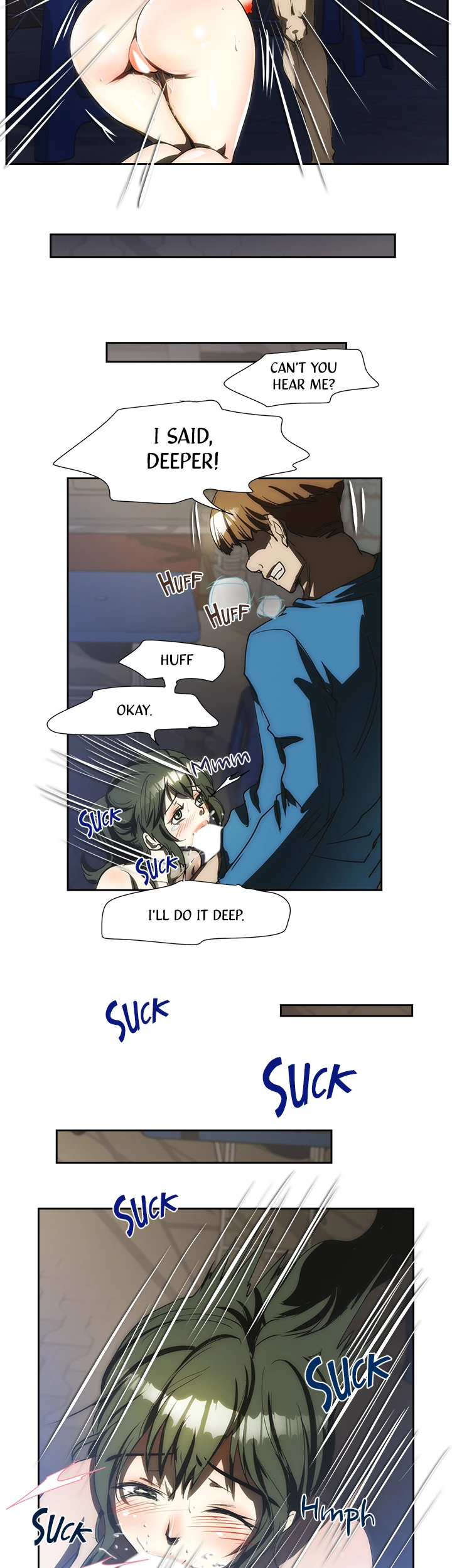 My Brother's Wife Chapter 127 page 19 - 