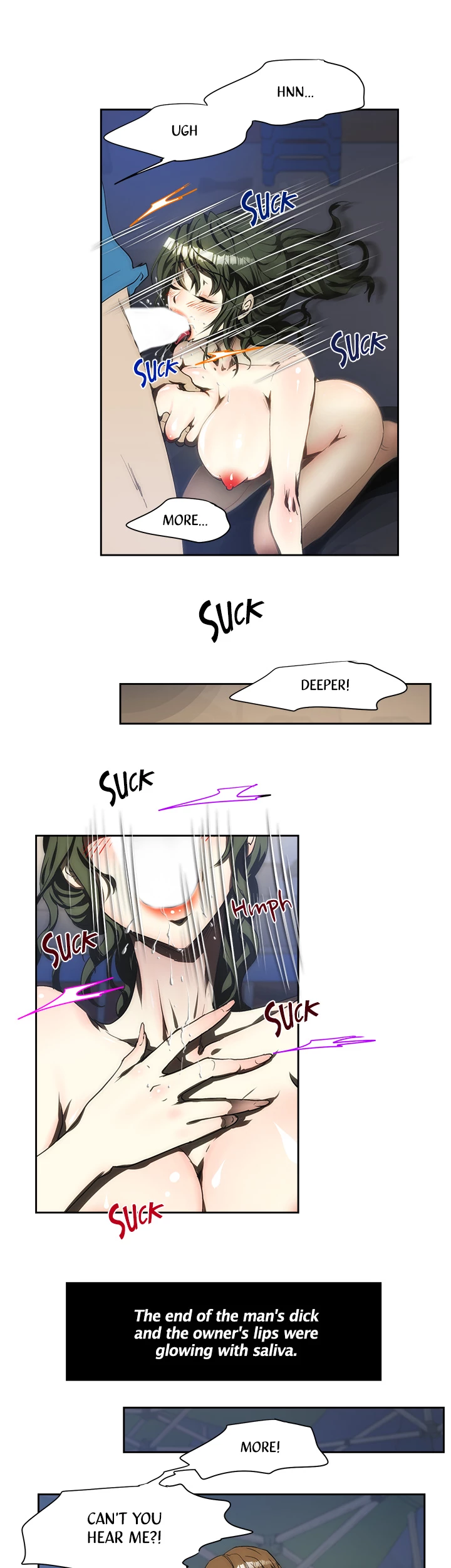My Brother's Wife Chapter 127 page 21 - 