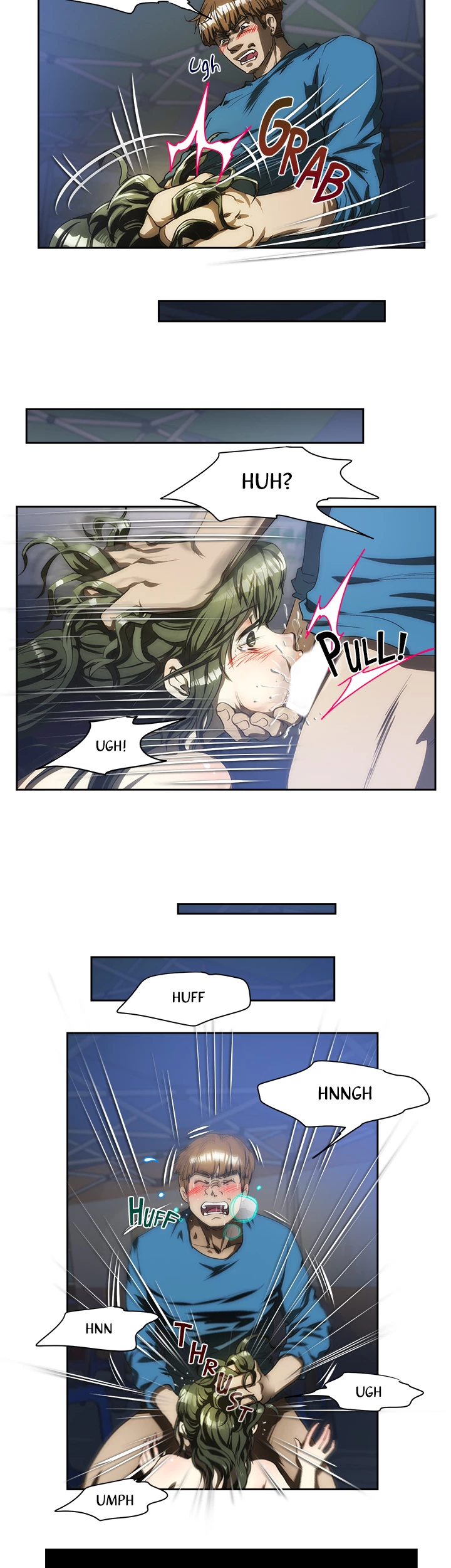 My Brother's Wife Chapter 127 page 22 - 