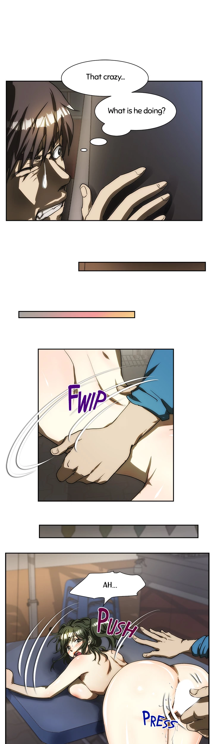 My Brother's Wife Chapter 127 page 25 - 