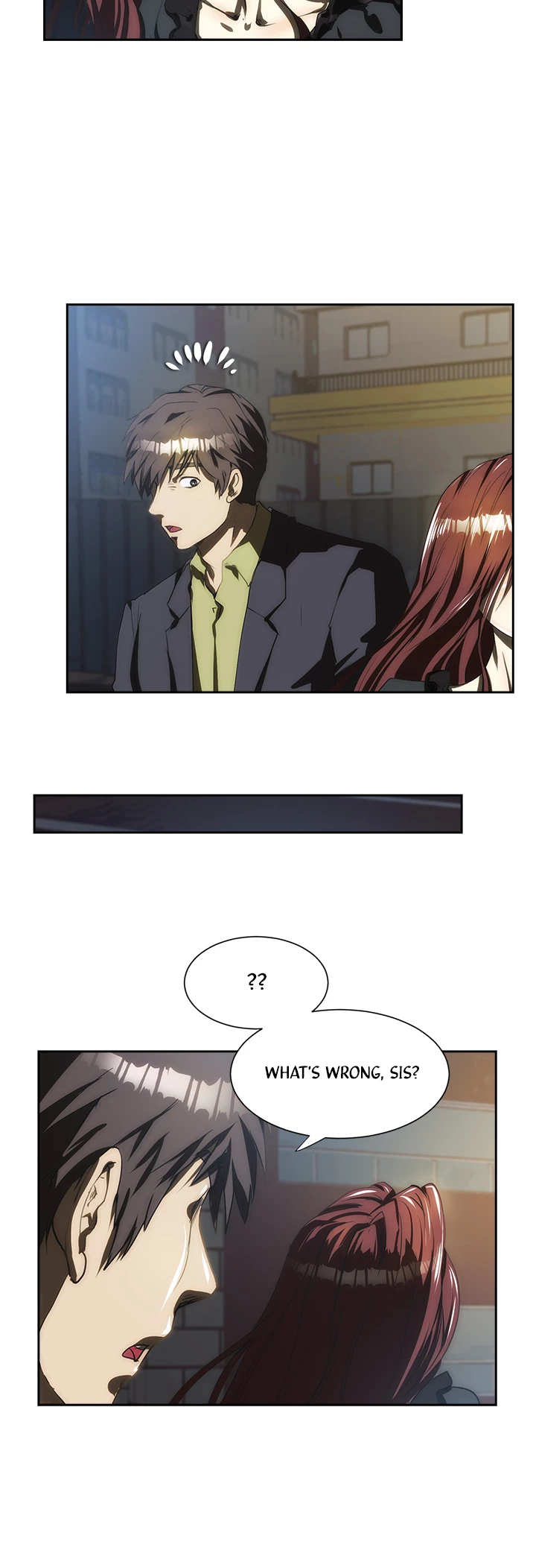 My Brother's Wife Chapter 127 page 4 - 