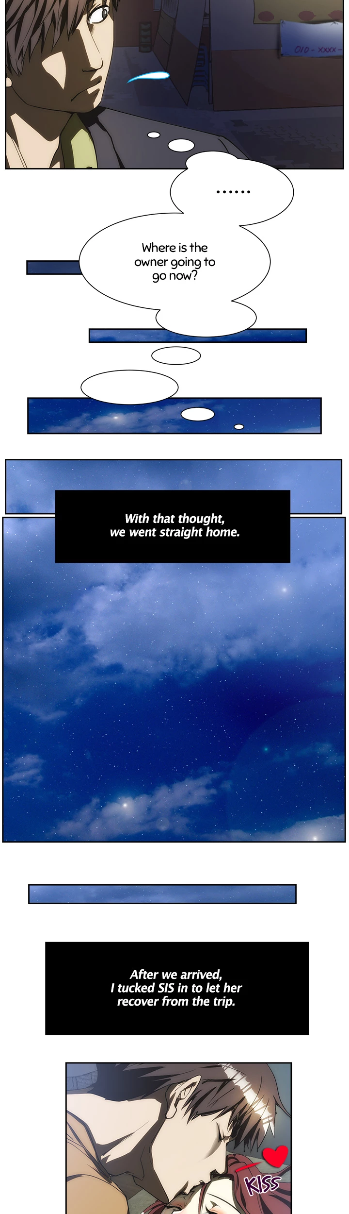 My Brother's Wife Chapter 127 page 10 - 