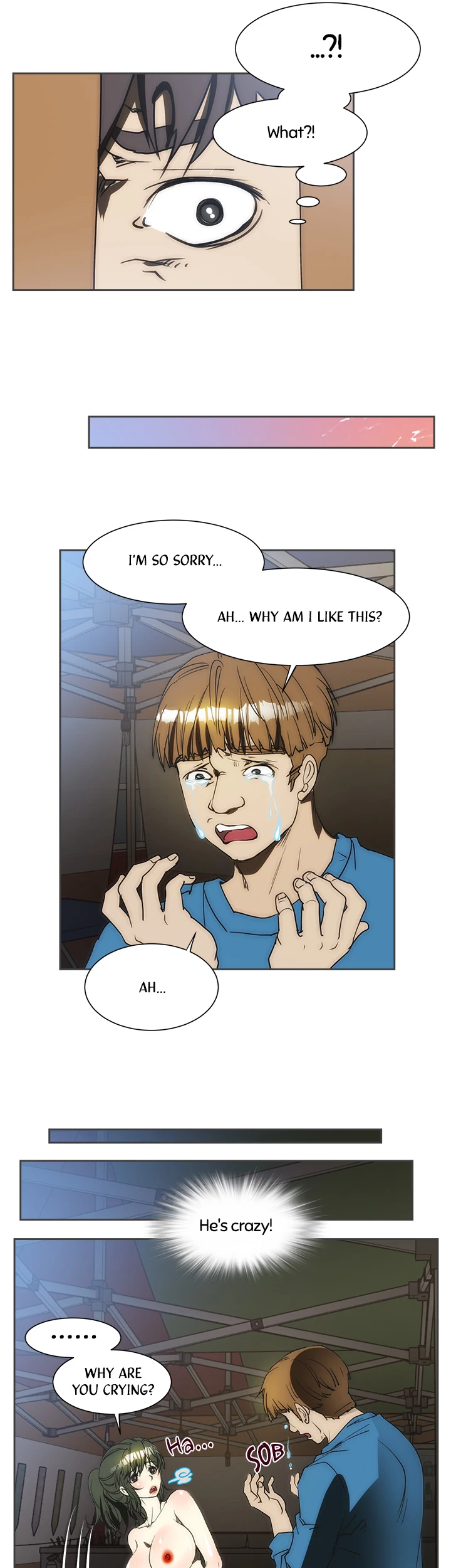 My Brother's Wife Chapter 128 page 11 - 