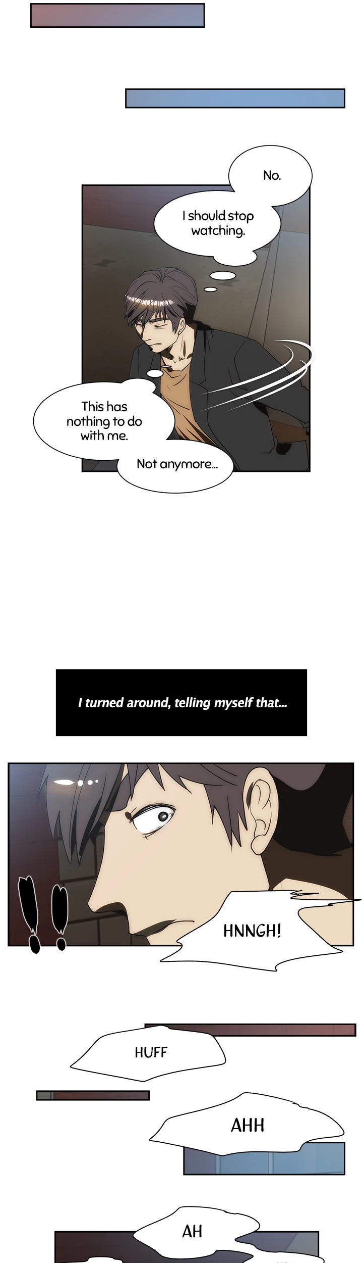 My Brother's Wife Chapter 128 page 19 - 
