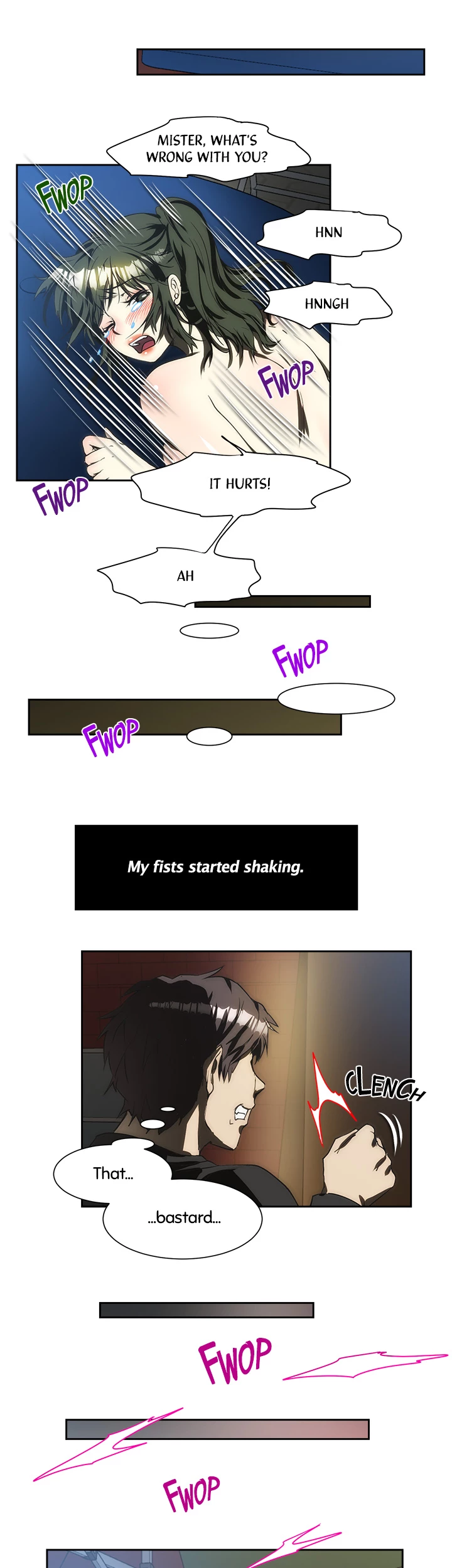 My Brother's Wife Chapter 128 page 3 - 