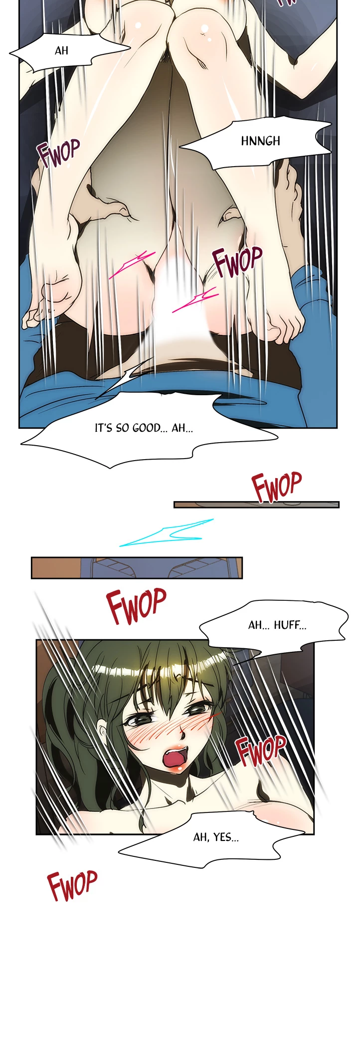 My Brother's Wife Chapter 128 page 21 - 