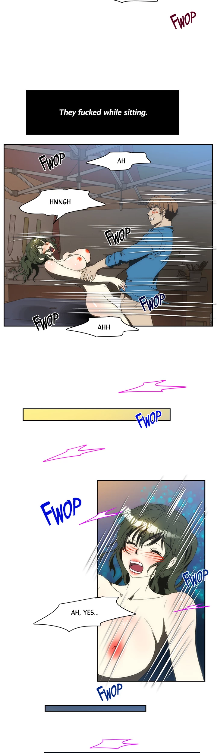 My Brother's Wife Chapter 128 page 23 - 