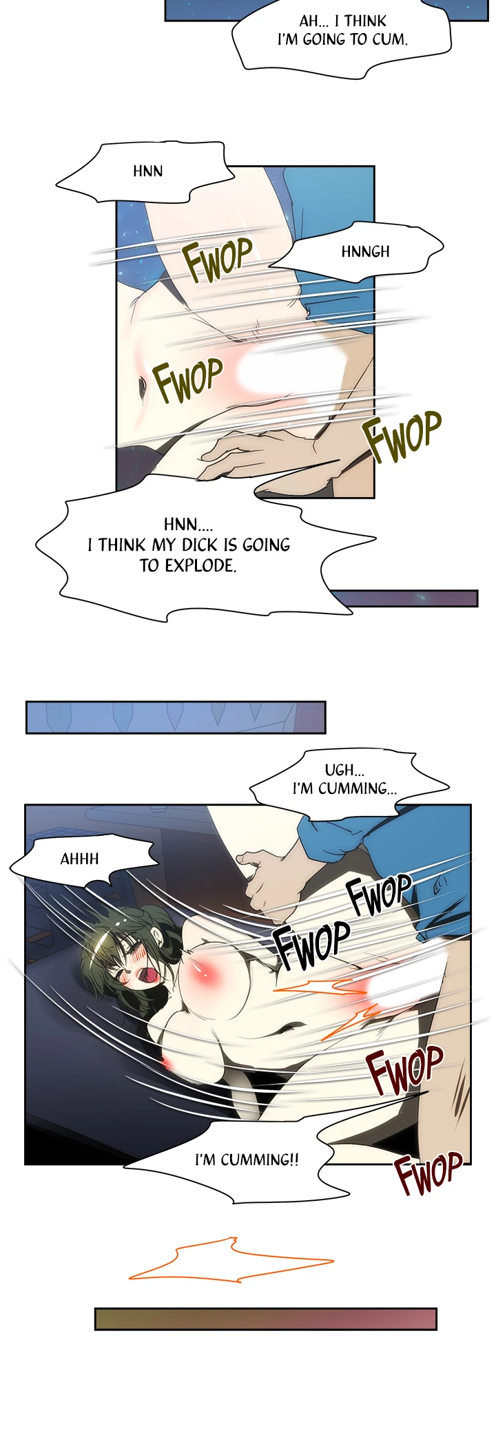 My Brother's Wife Chapter 128 page 25 - 