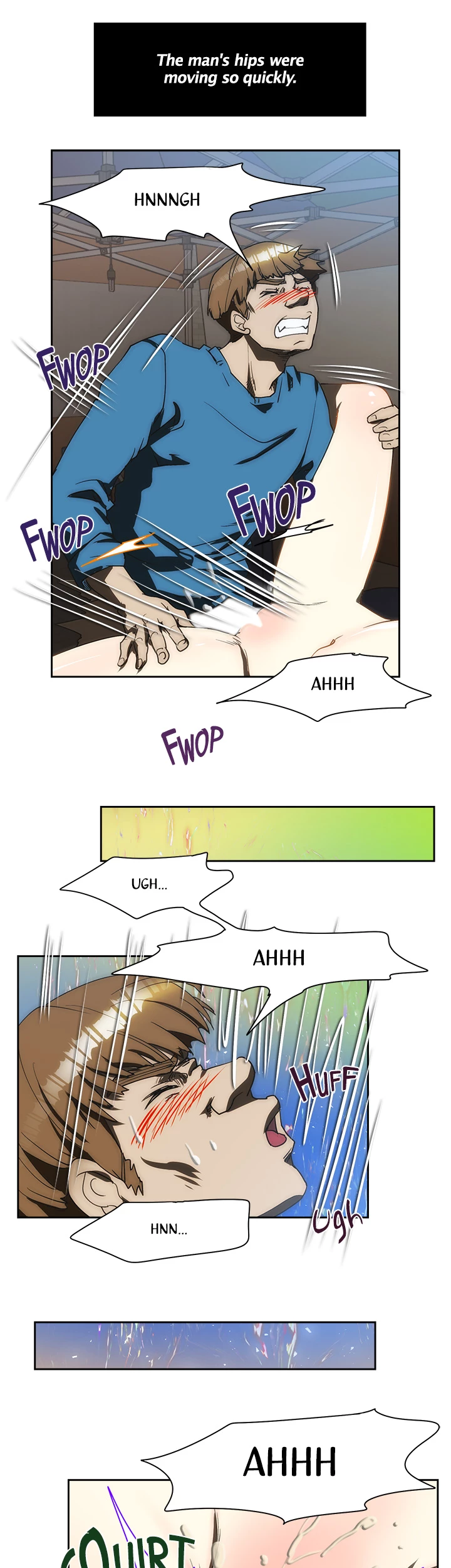 My Brother's Wife Chapter 128 page 26 - 