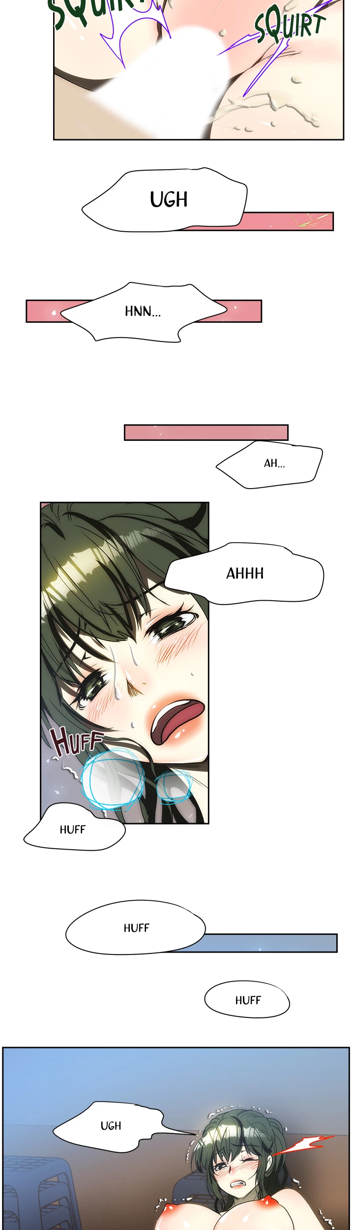 My Brother's Wife Chapter 128 page 27 - 