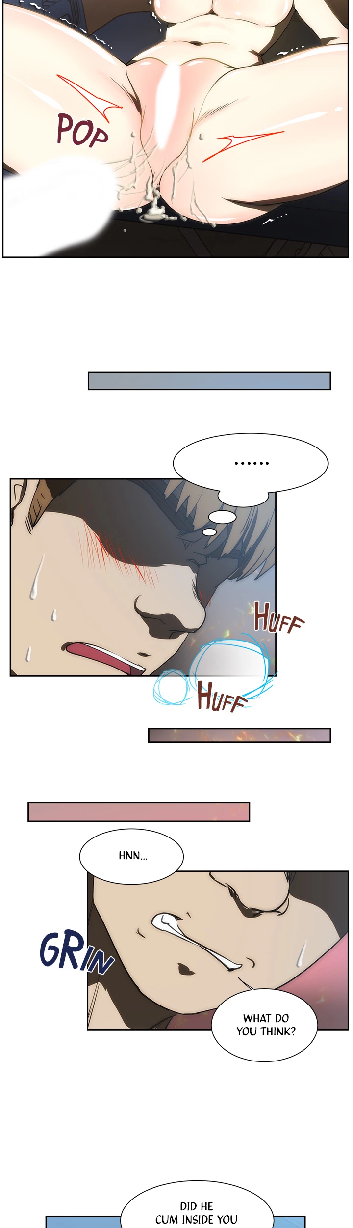 My Brother's Wife Chapter 128 page 28 - 