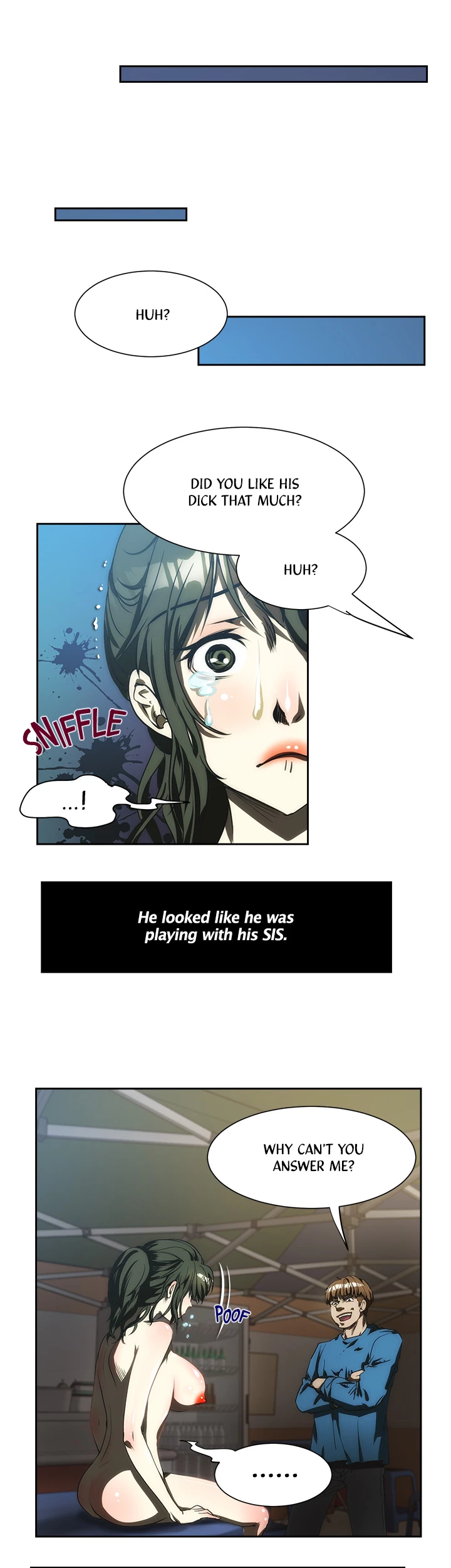 My Brother's Wife Chapter 129 page 2 - 