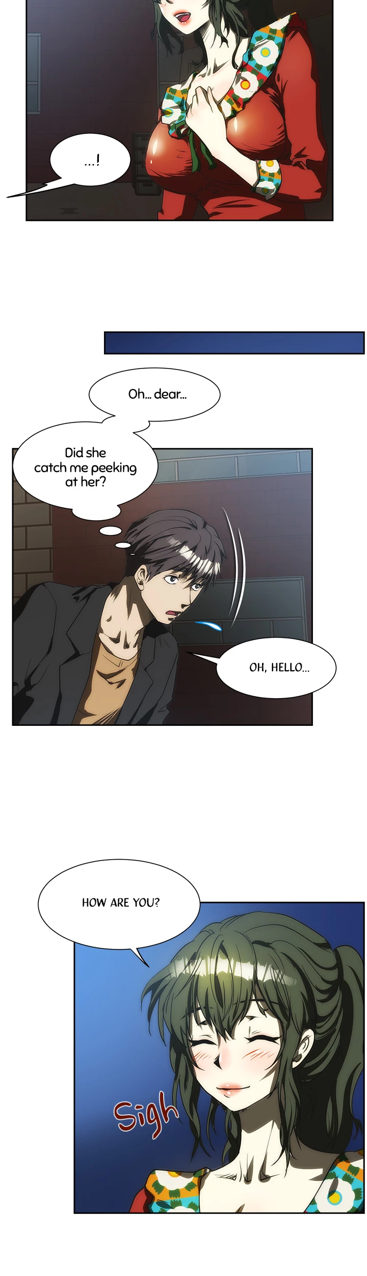 My Brother's Wife Chapter 129 page 11 - 