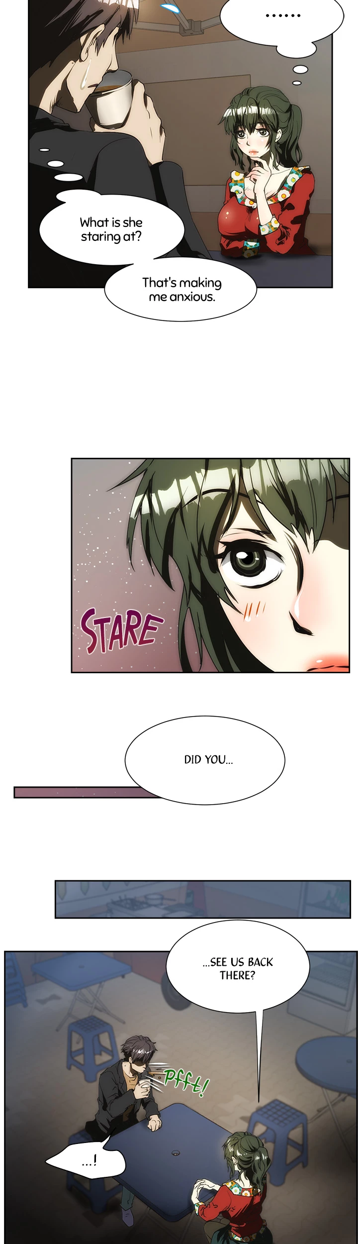 My Brother's Wife Chapter 129 page 15 - 