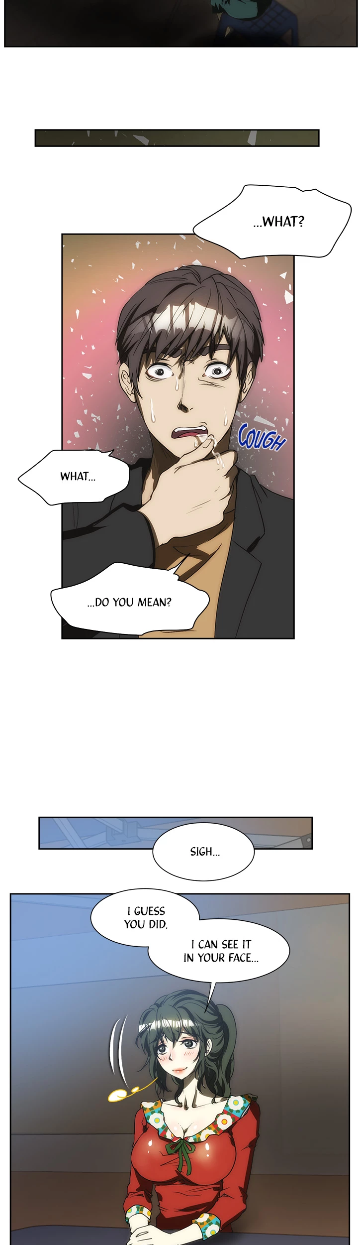 My Brother's Wife Chapter 129 page 16 - 