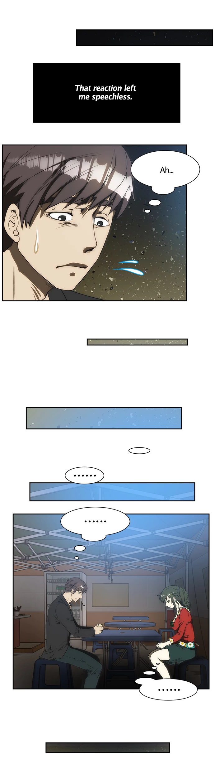 My Brother's Wife Chapter 129 page 18 - 
