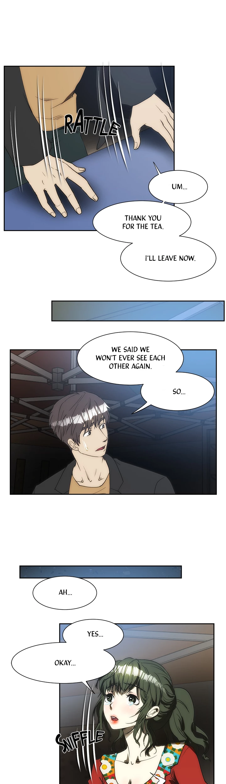My Brother's Wife Chapter 129 page 19 - 