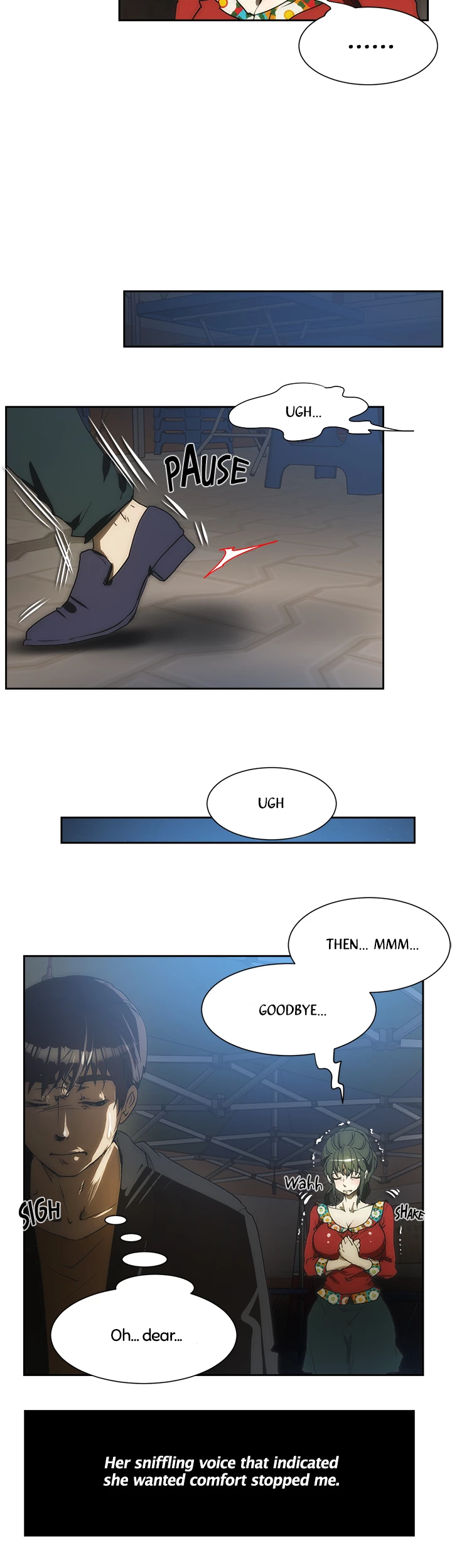 My Brother's Wife Chapter 129 page 20 - 